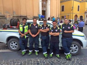 Montalto di Castro - Protezione civile