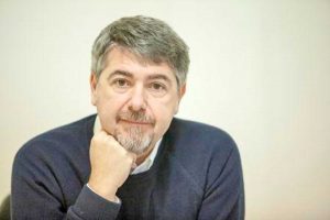 Riccardo Agostini, consigliere regionale Pd