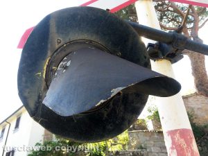Guasto il segnalatore nella stazione di Fornacchia