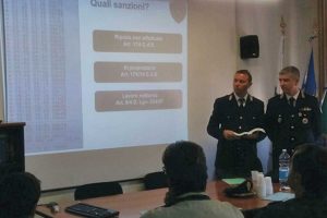 Viterbo - Il seminario per autotrasportatori