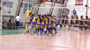 Sport - Volley - Vbc Viterbo - Serie D3