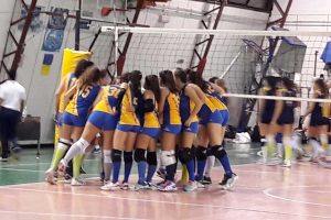 Sport - Pallavolo - Le ragazze della Vbc Viterbo