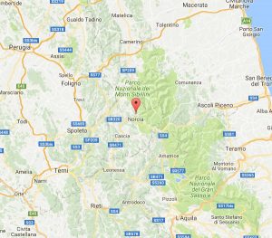 Terremoto di magnitudo 4,2 in centro Italia