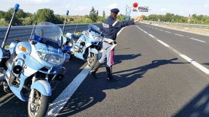 Polizia stradale - Controlli