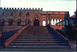 Viterbo - Palazzo papale