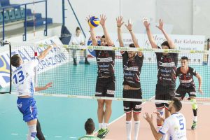 Tuscania volley