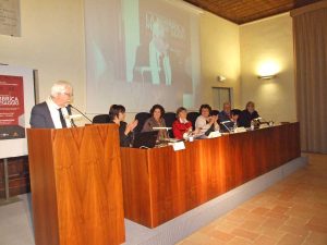 La premiazione del concorso "Fabbrica del paesaggio"