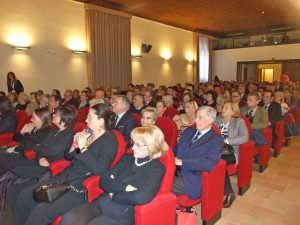 La premiazione del concorso "Fabbrica del paesaggio"