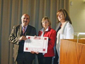 La premiazione del concorso "Fabbrica del paesaggio"