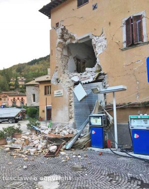Terremoto - Visso