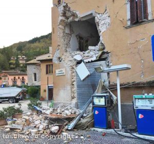 Terremoto - Visso