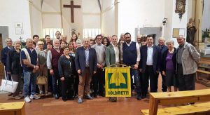Grotte Santo Stefano - Coldiretti - Cena di solidarietà per Amatrice