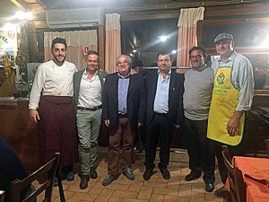 Grotte Santo Stefano - Coldiretti - Cena di solidarietà per Amatrice