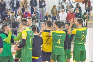 Sport - Pallavolo - I ragazzi del Volley life Viterbo