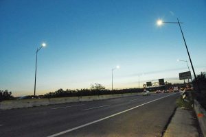 Roma - Anas ripristina l'illuminazione sul Gra