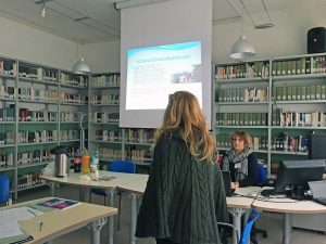 Orte - Transnational staff meeting