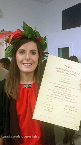Giulia Prosperoni