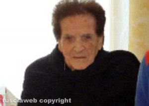 Nonna Valeria Martifagna Oria