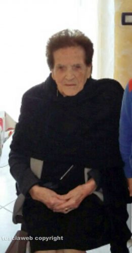 Nonna Valeria Martifagna Oria