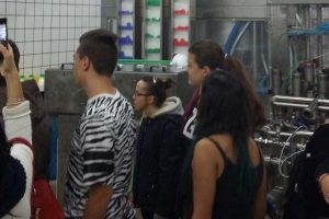Caprarola - Gli studenti dell'alberghiero Farnese ospiti di aziende viterbesi