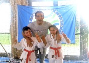Fabrica di Roma - Yama Arashi gp sul podio