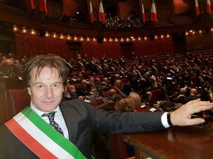 Bigiotti a Montecitorio