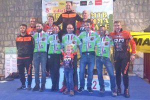 Sport - Mountain bike - I ragazzi del Team bike Civitavecchia