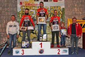 Sport - Mountain bike - I ragazzi del Team bike Civitavecchia