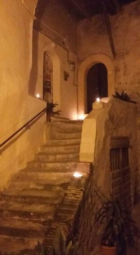 Fabrica di Roma - Iniziativa contro la violenza sulle donne 