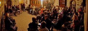 Fabrica di Roma - Iniziativa contro la violenza sulle donne 