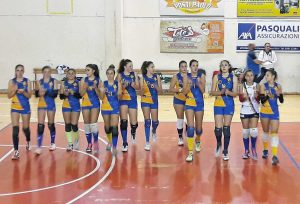 Sport - Pallavolo - Vbc Viterbo - Under 16