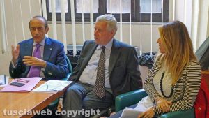 VIterbo - Quarta commissione sull'immigrazione