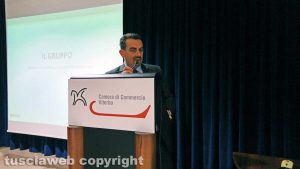 La conferenza di Tecnocasa - Francesco Monzillo della Camera di Commercio