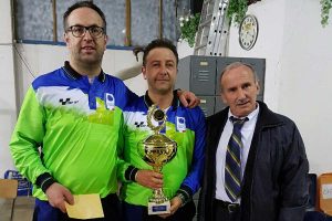 Sport - Bocce - La coppia Petitta - Ianni