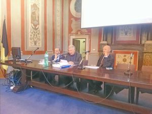 Viterbo - L'assessore Fabiani all'università della Tuscia