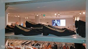 Viterbo - Inaugurazione del negozio di H&m