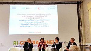 Frosinone - Ance a confronto su rigenerazione e sostenibilità