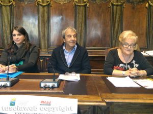 Viterbo - Giornata mondiale contro la violenza alle donne - La conferenza