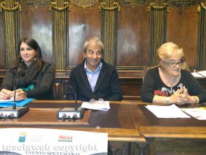 Viterbo - Giornata mondiale contro la violenza alle donne - La conferenza