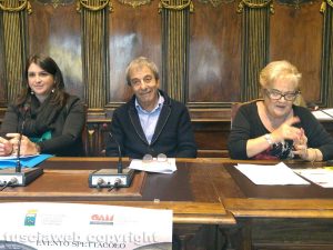 Viterbo - Giornata mondiale contro la violenza alle donne - La conferenza