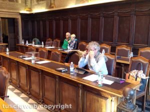 Viterbo - Migranti - Consiglio comunale straordinario