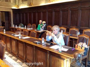 Viterbo - Migranti - Consiglio comunale straordinario