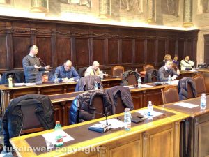 Viterbo - Consiglio comunale