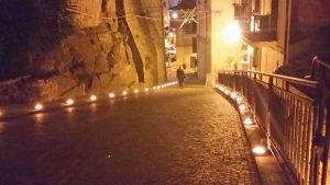 Fabrica di Roma - Iniziativa contro la violenza sulle donne 
