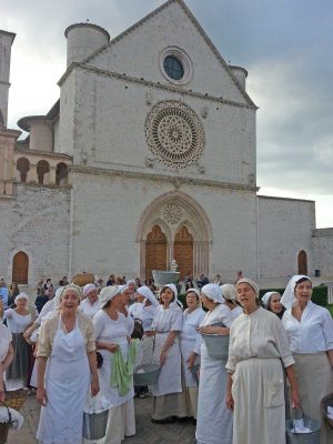  Assisi - Maggiolata
