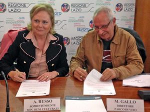 Alfonsina Russo e Maurizio Gallo