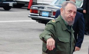 Fidel Castro
