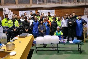 Gli studenti di Montalto e Caprarola in soccorso dei terremotati