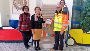 Montalto di Castro - Parte l'iniziativa Amici di banco