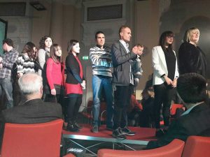 Bagnoregio - Il centro di studio ha dato il via al nuovo anno